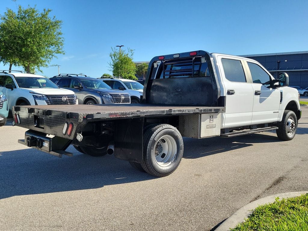 2022 Ford F-350SD XL