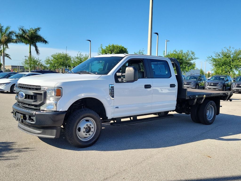 2022 Ford F-350SD XL