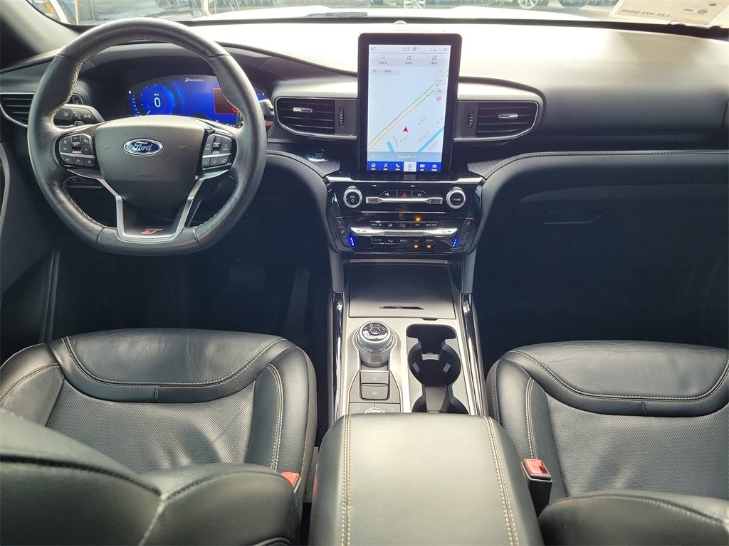 2022 Ford Explorer ST