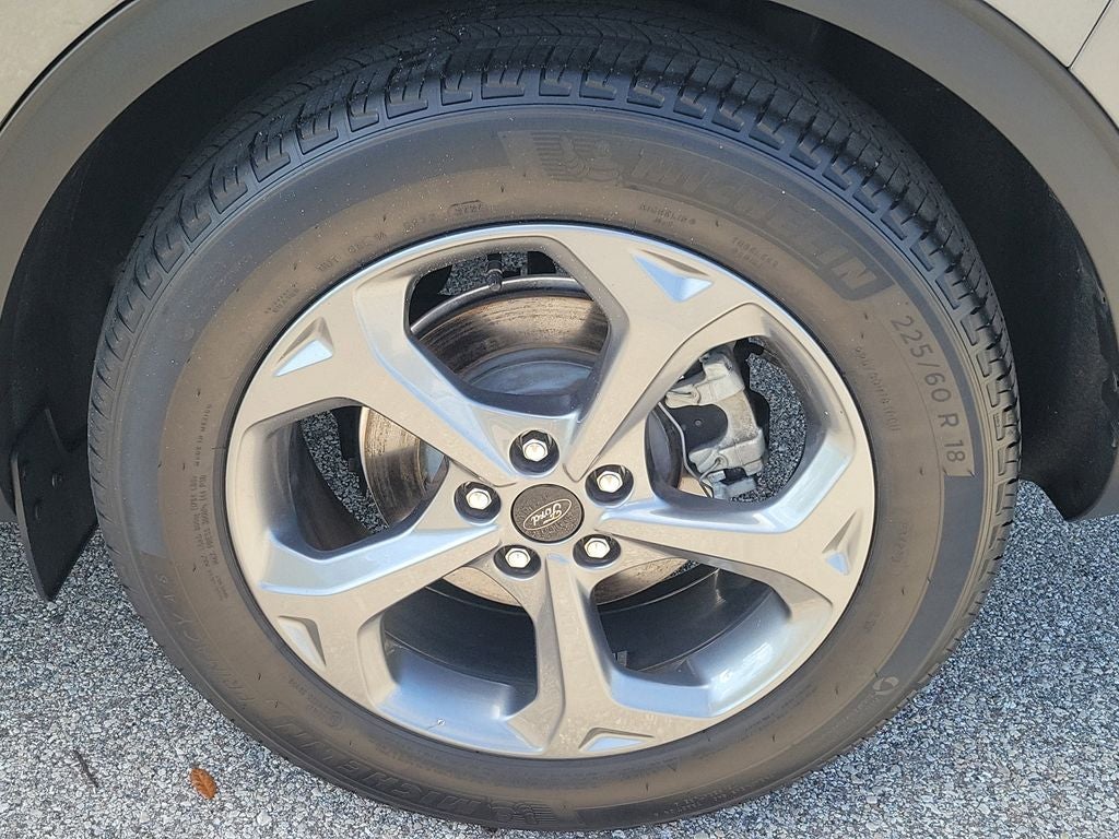 2025 Ford Escape ST-Line