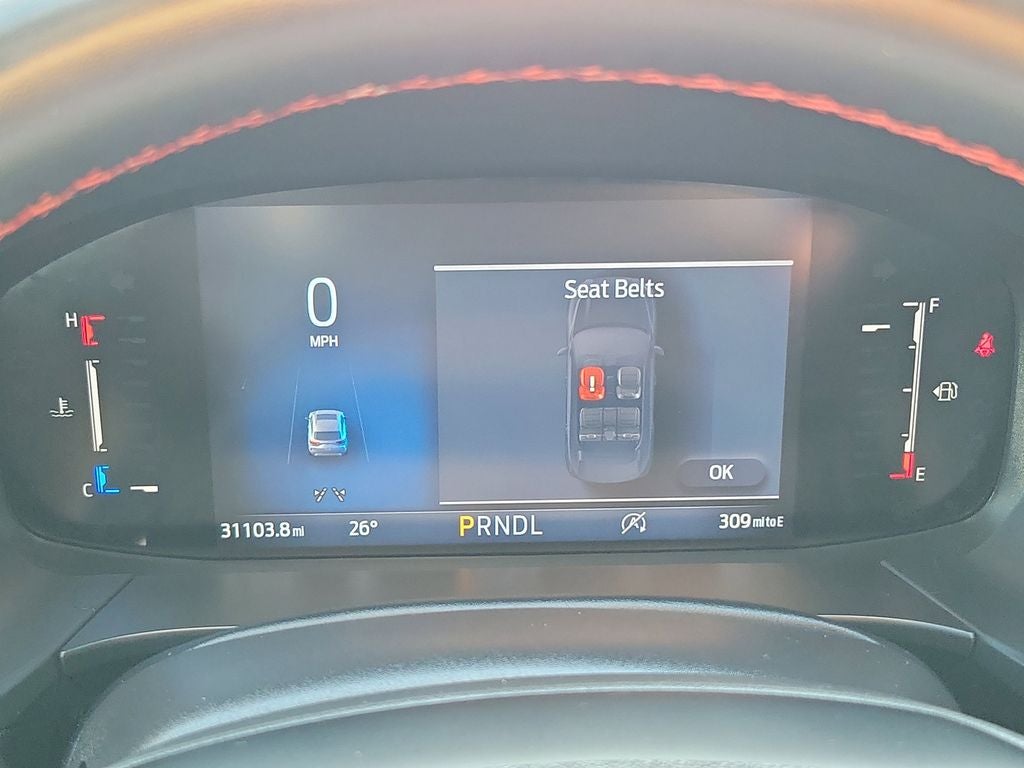 2025 Ford Escape ST-Line