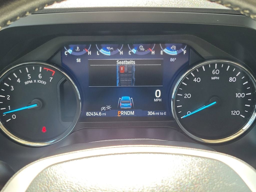 2024 Ford Expedition Max XLT