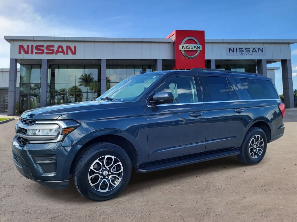 2024 Ford Expedition Max XLT