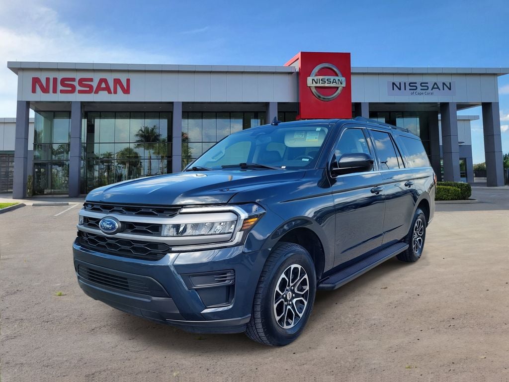 2024 Ford Expedition Max XLT