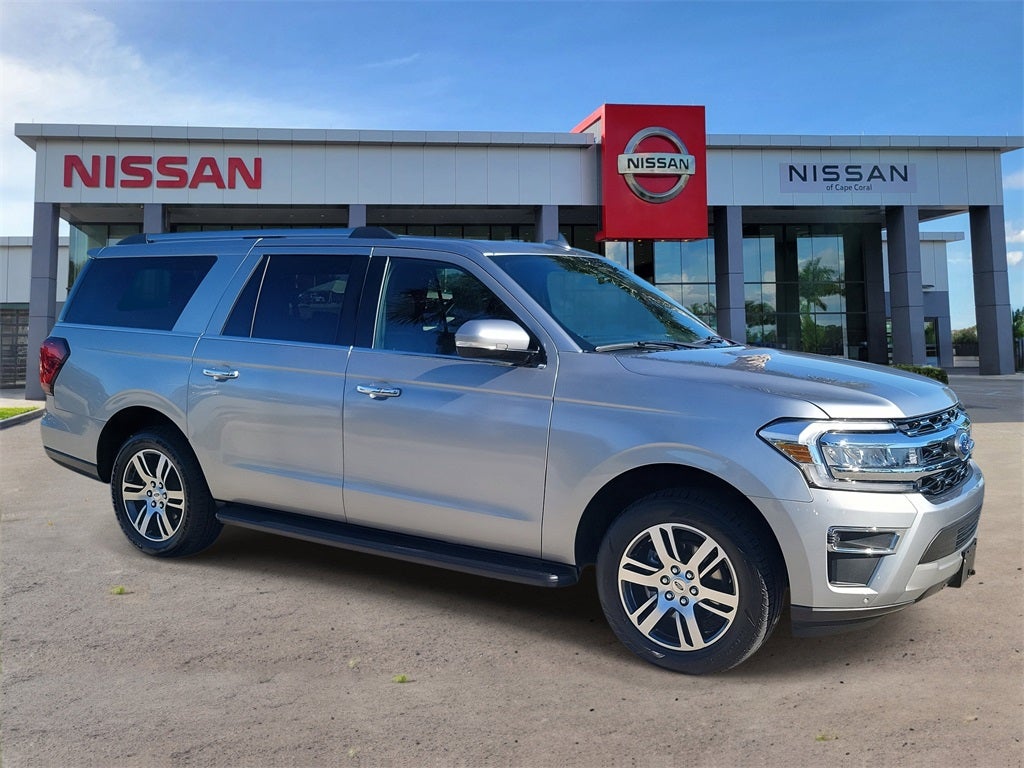 2024 Ford Expedition Max Limited