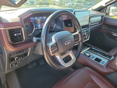 2024 Ford Expedition Max Limited