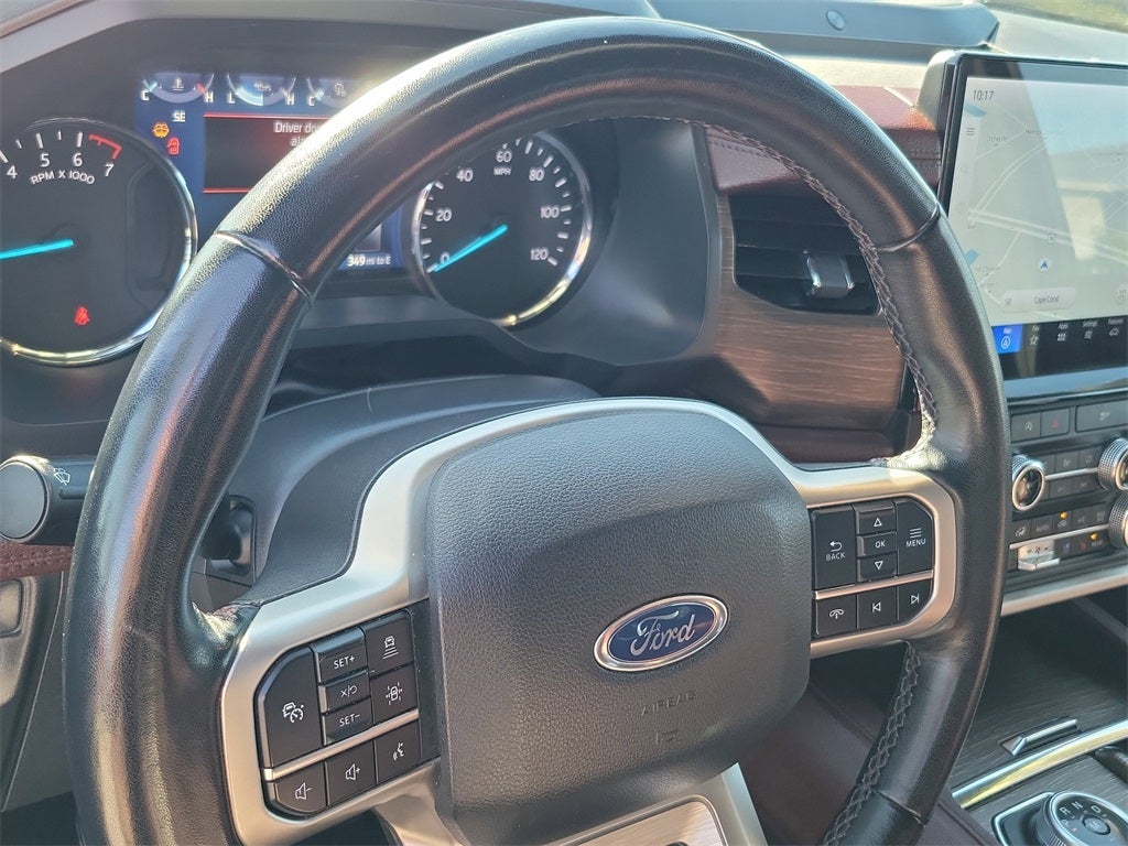 2024 Ford Expedition Max Limited