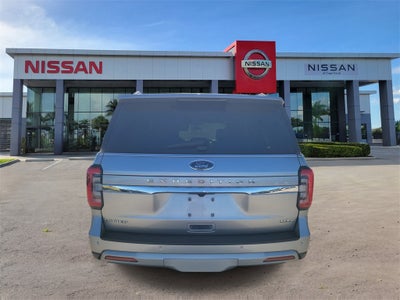 2024 Ford Expedition Max Limited