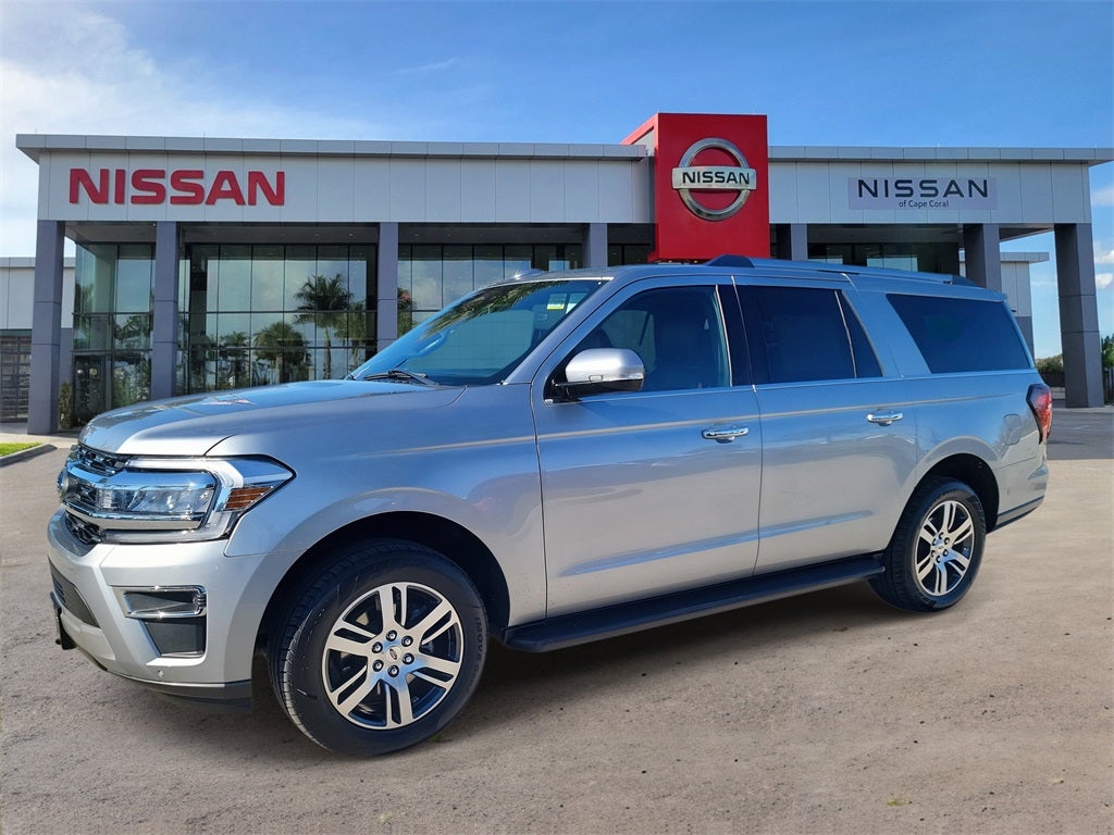 2024 Ford Expedition Max Limited