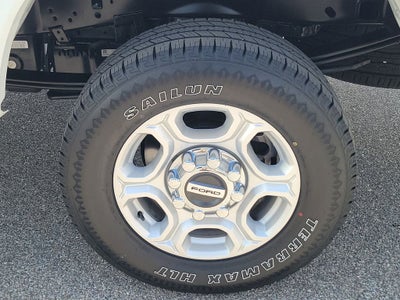 2025 Ford F-250SD XLT