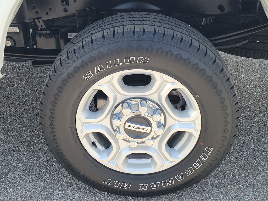 2025 Ford F-250SD XLT