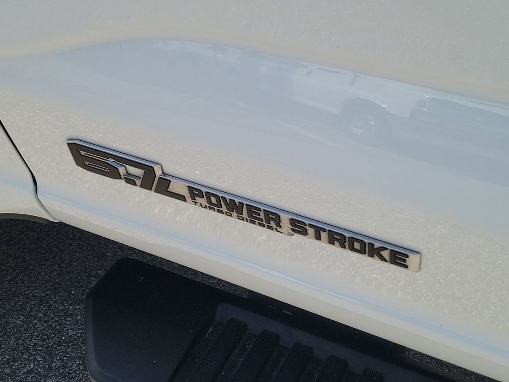 2025 Ford F-250SD XLT