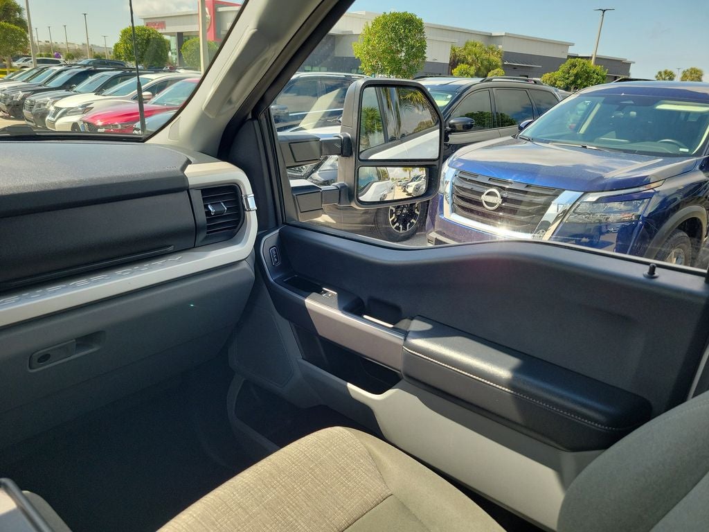 2025 Ford F-250SD XLT