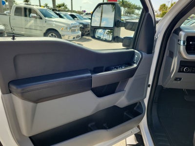 2025 Ford F-250SD XLT