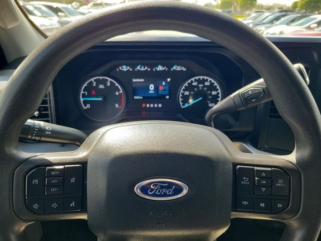 2025 Ford F-250SD XLT