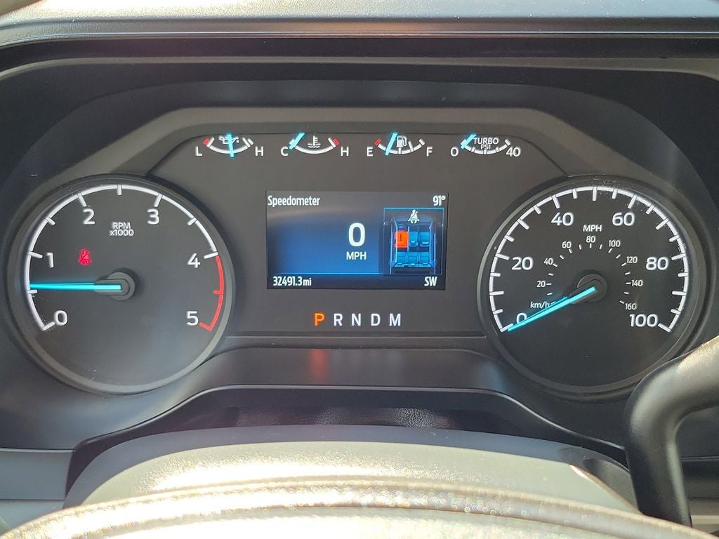 2025 Ford F-250SD XLT