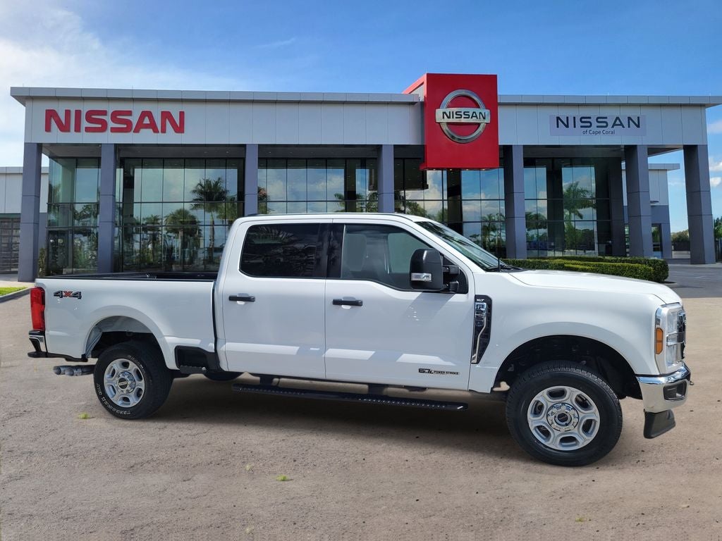 2025 Ford F-250SD XLT