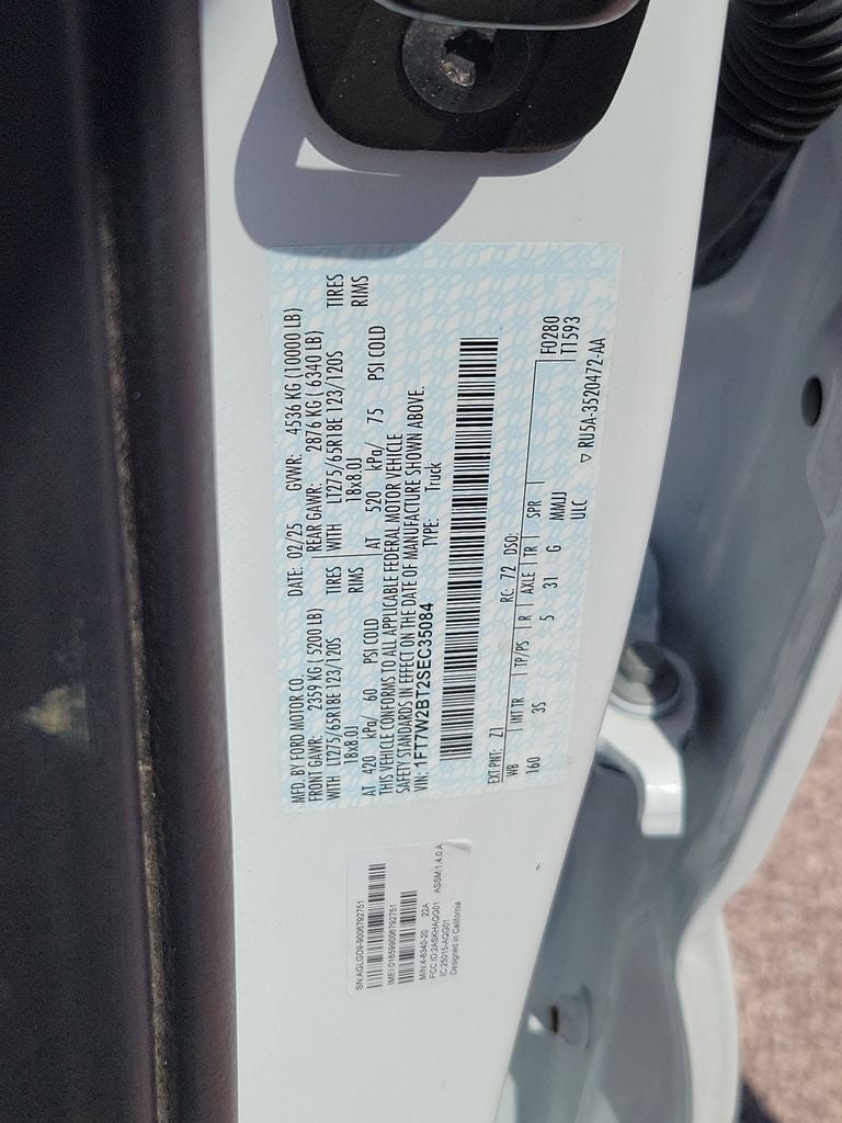 2025 Ford F-250SD XLT