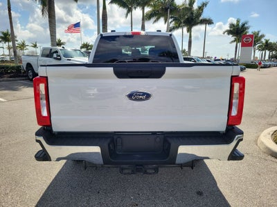 2025 Ford F-250SD XLT