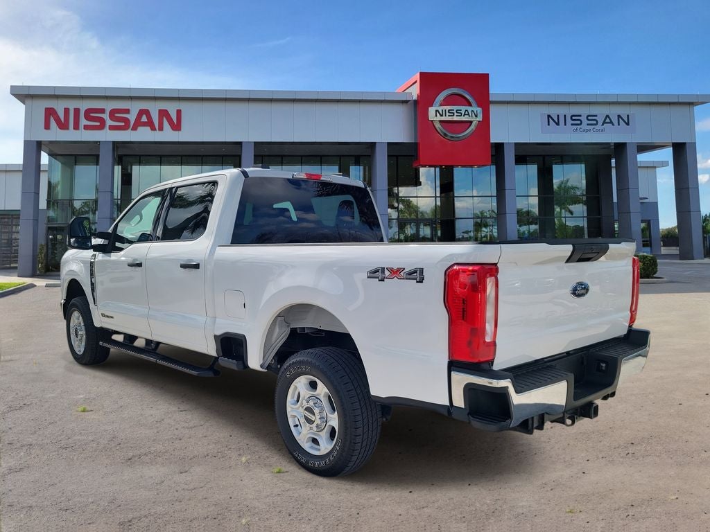 2025 Ford F-250SD XLT