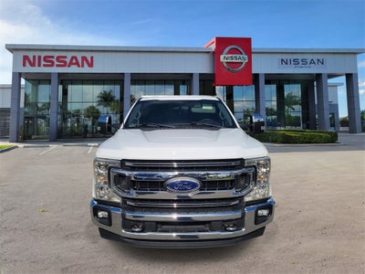 2022 Ford F-250SD XLT