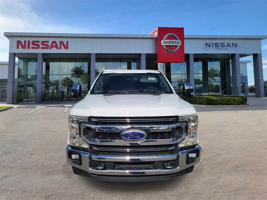 2022 Ford F-250SD XLT