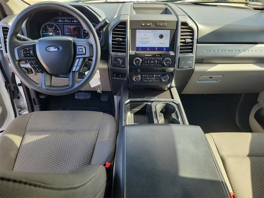 2022 Ford F-250SD XLT