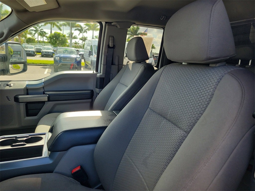 2022 Ford F-250SD XLT