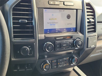 2022 Ford F-250SD XLT