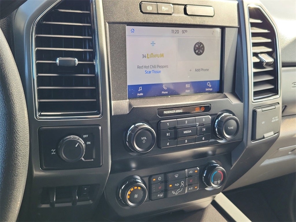 2022 Ford F-250SD XLT