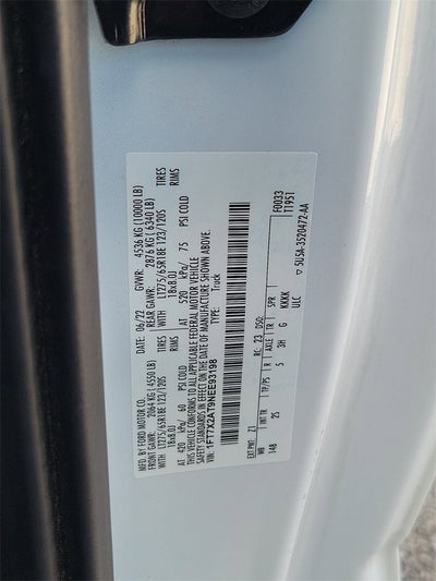 2022 Ford F-250SD XLT