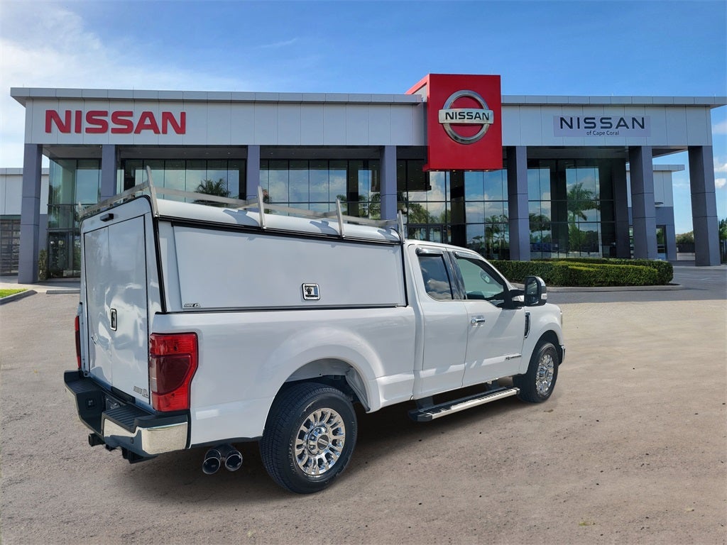 2022 Ford F-250SD XLT