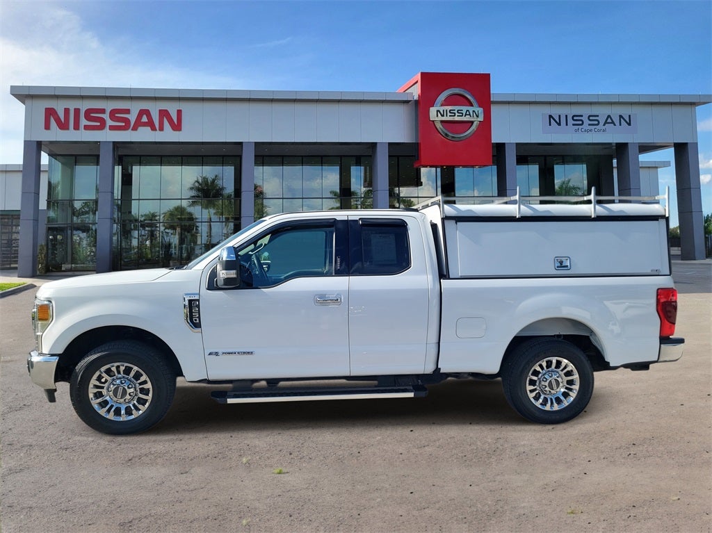 2022 Ford F-250SD XLT