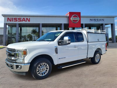 2022 Ford F-250SD XLT
