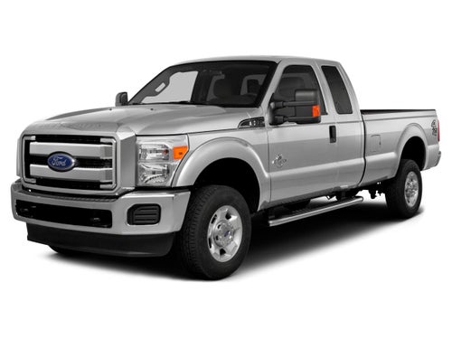 2015 Ford F-350SD XLT