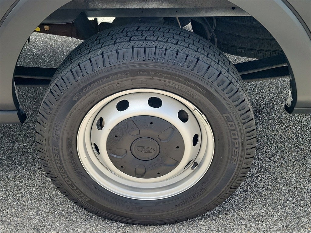 2023 Ford Transit-250 Base