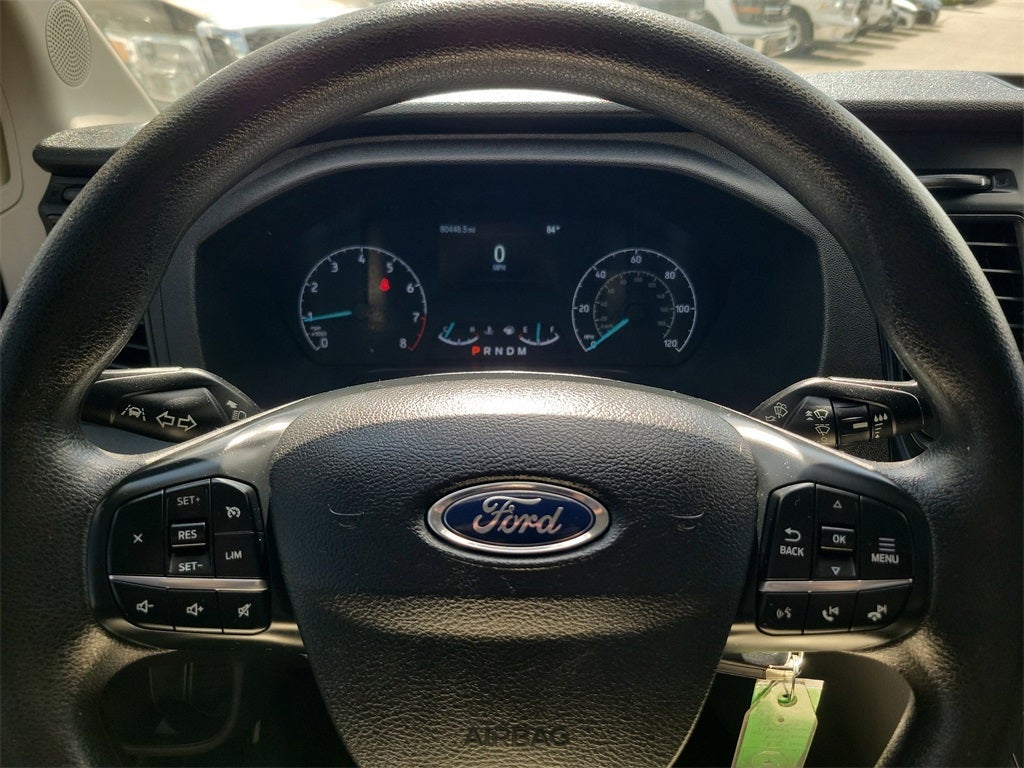 2023 Ford Transit-250 Base