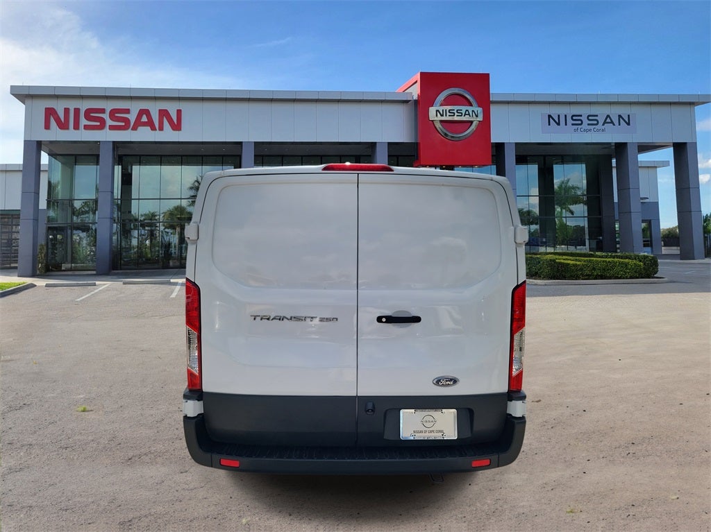 2023 Ford Transit-250 Base