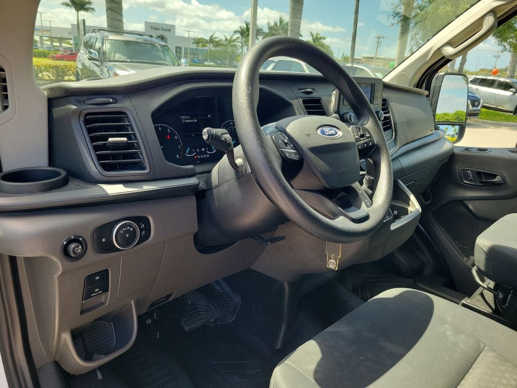 2024 Ford Transit-250 Base