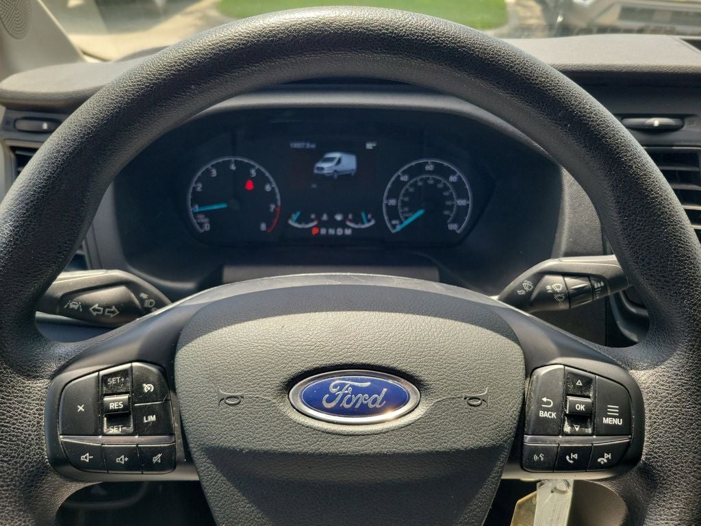 2024 Ford Transit-250 Base