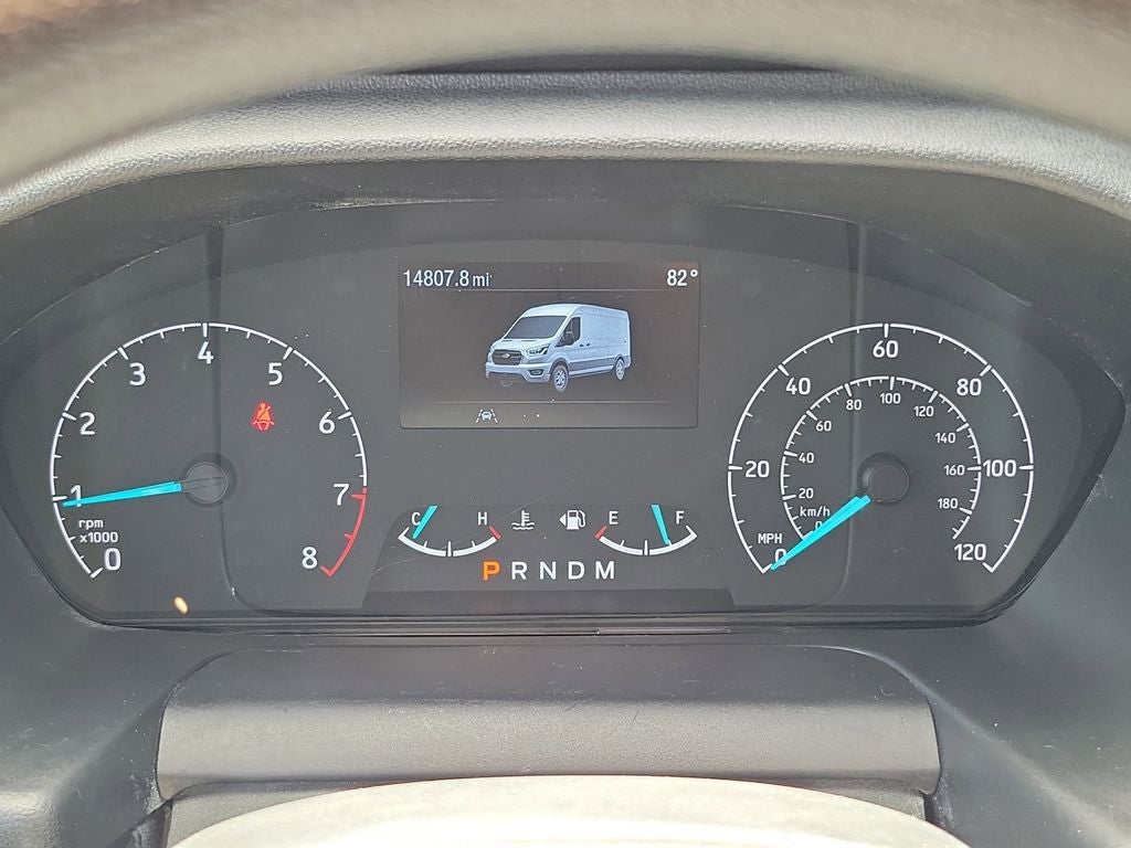 2024 Ford Transit-250 Base