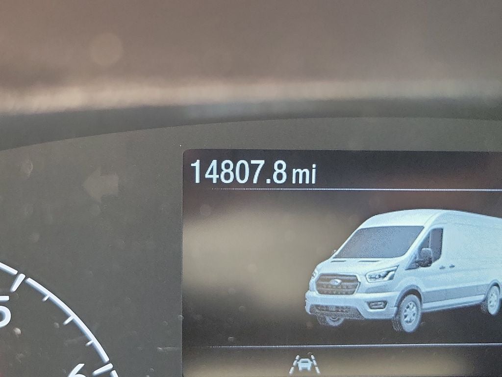 2024 Ford Transit-250 Base