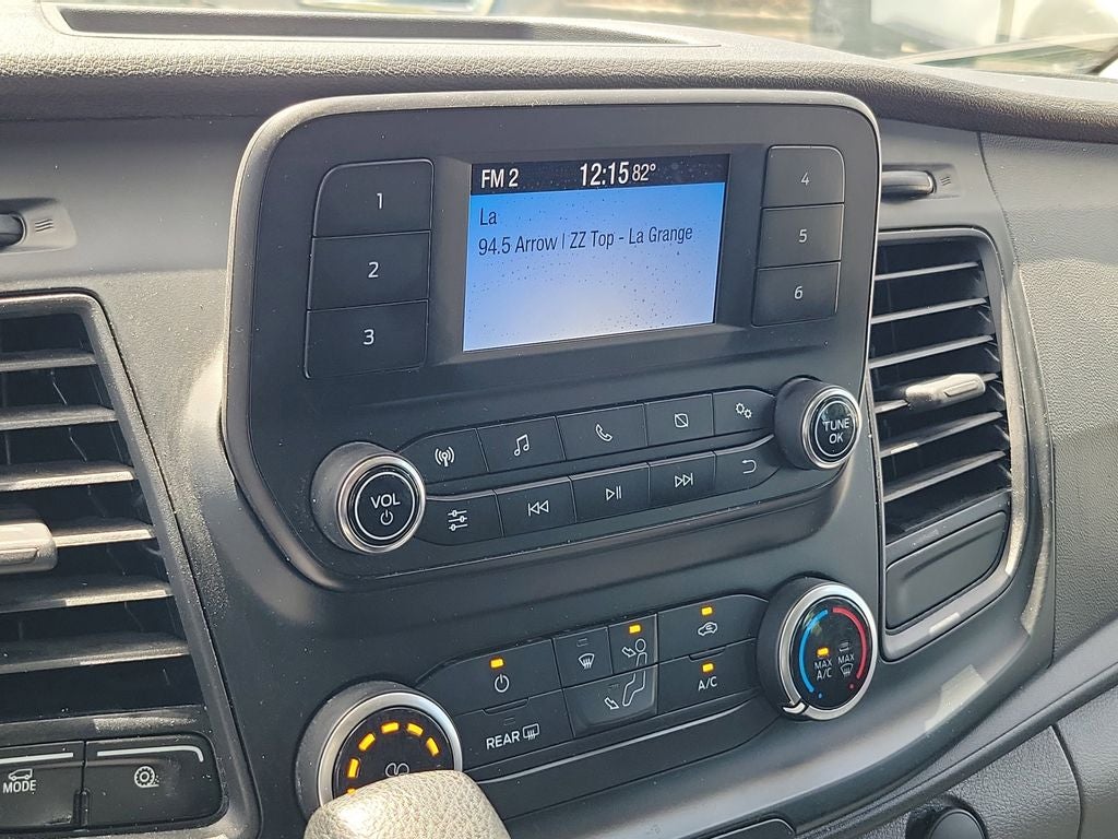 2024 Ford Transit-250 Base