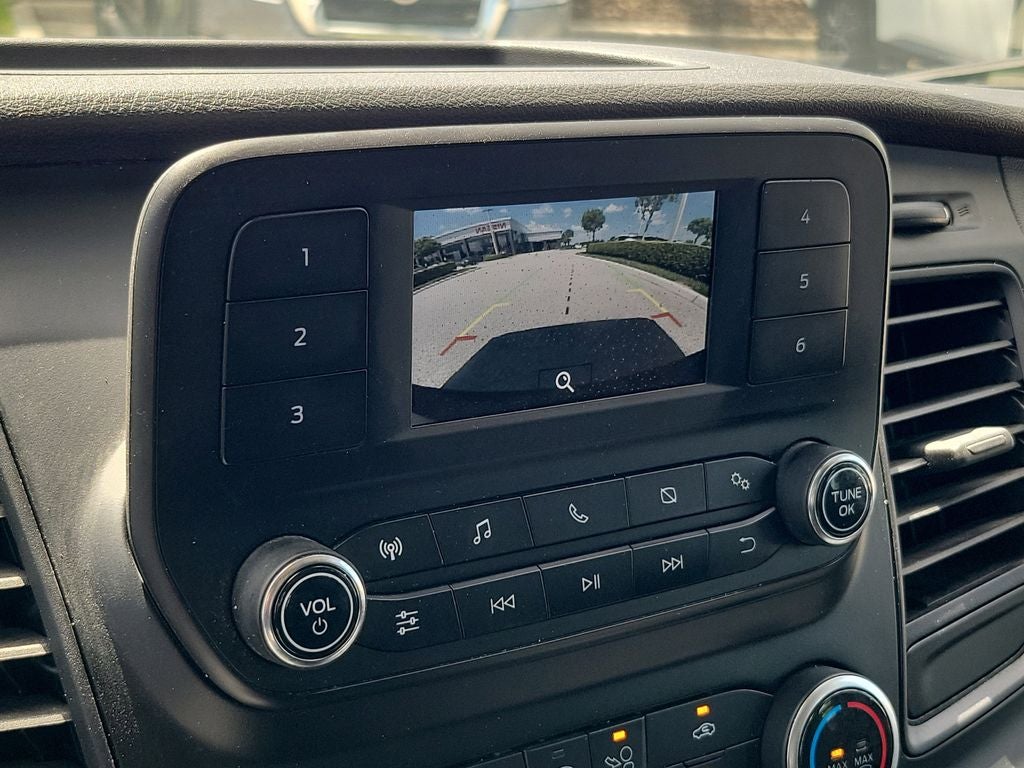 2024 Ford Transit-250 Base