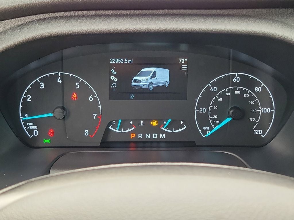2024 Ford Transit-250 Base