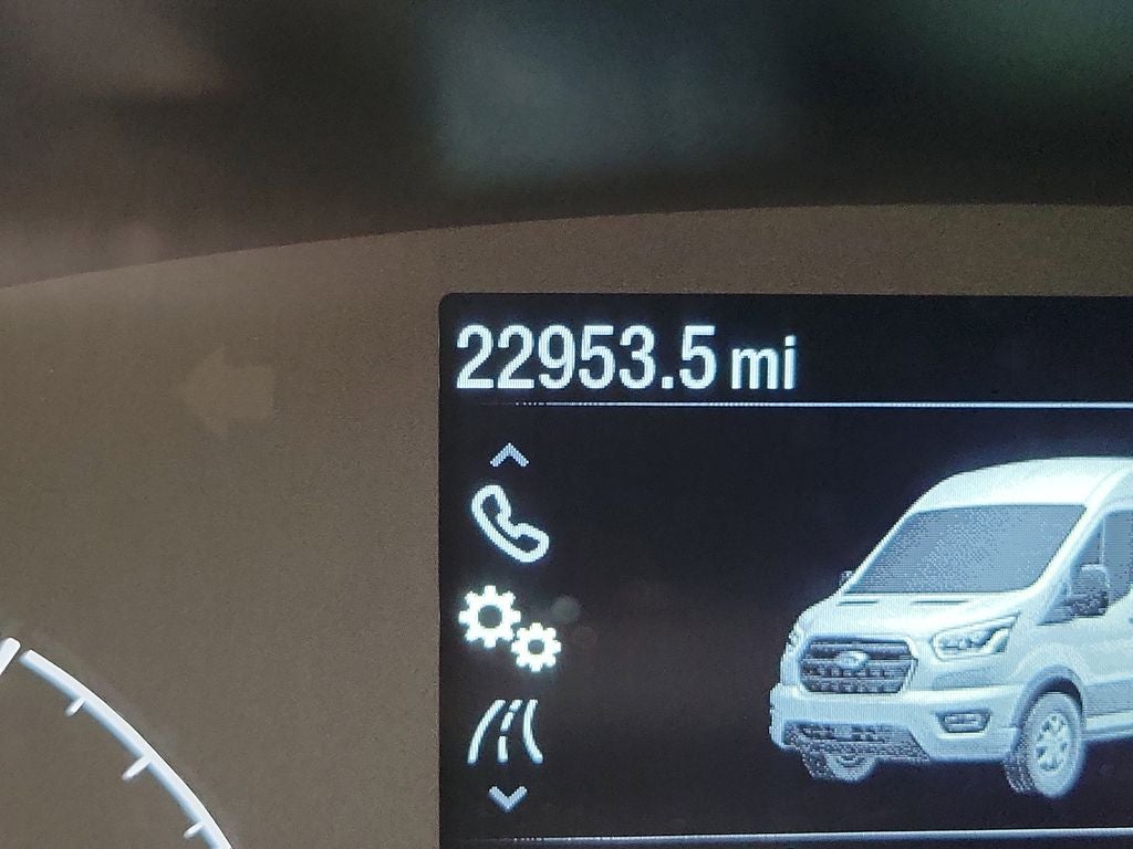 2024 Ford Transit-250 Base