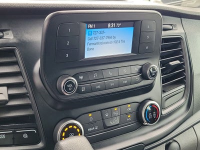 2024 Ford Transit-250 Base