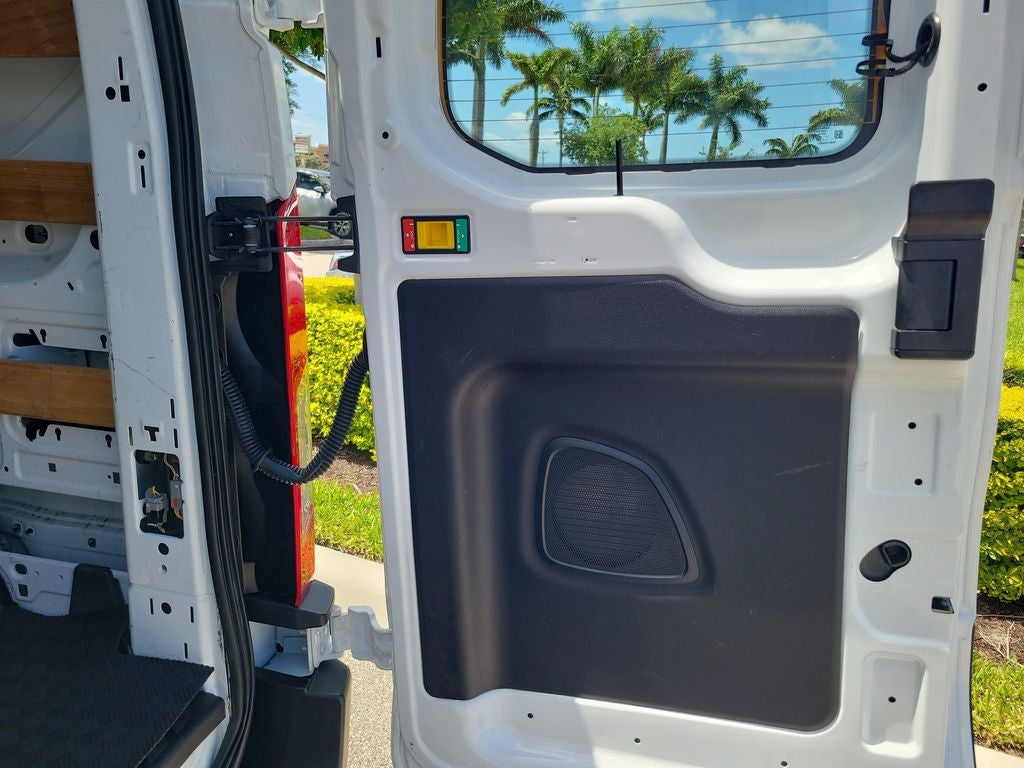 2024 Ford Transit-250 Base