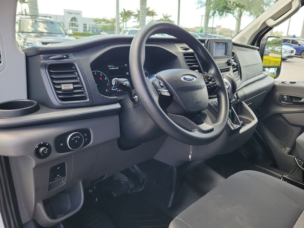 2024 Ford Transit-250 Base