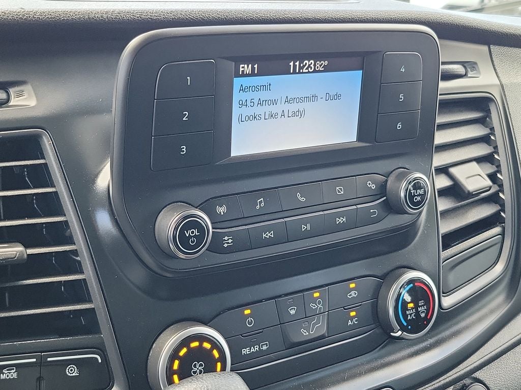 2024 Ford Transit-250 Base